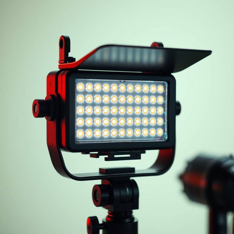 Neewer CN-160 LED Videoleuchte
