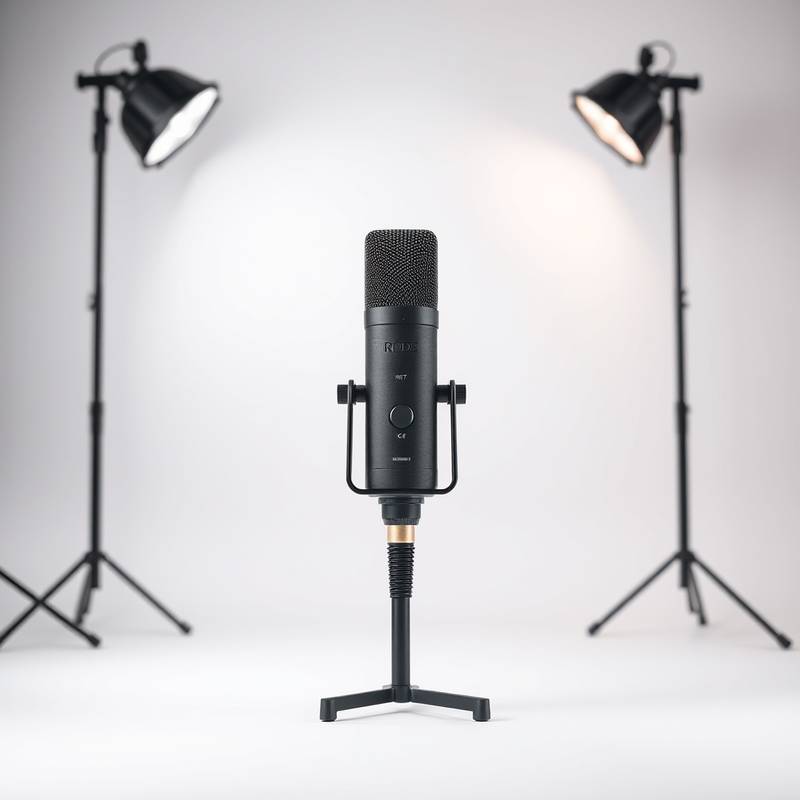 Rode NTG5 Mikrofon