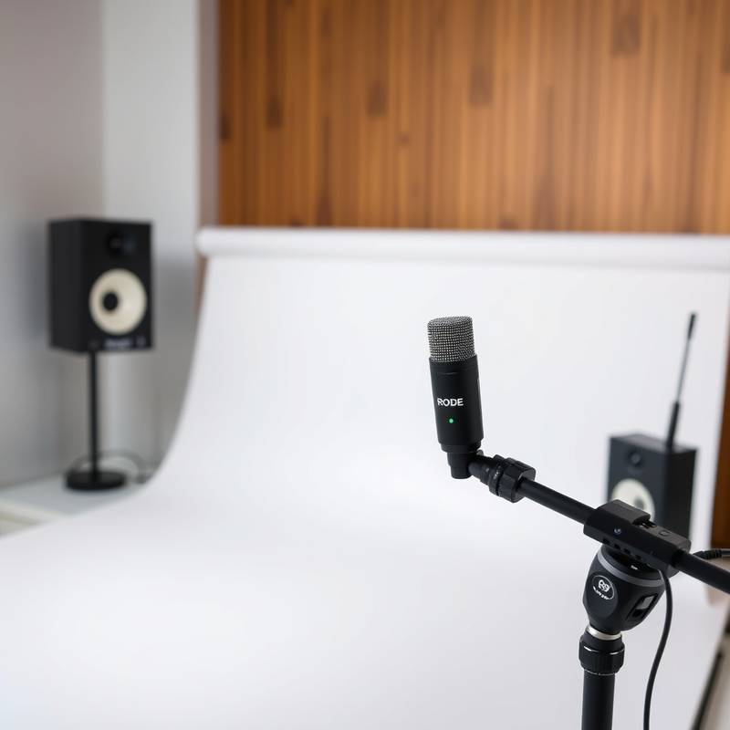 Rode Wireless GO II Mikrofon